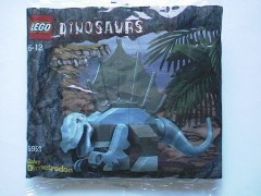 LEGO Dinosaurs 5953 Baby Dimetrodon