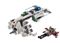 LEGO Space 5983 Undercover Cruiser