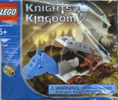 LEGO Castle 5994 Catapult