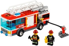 LEGO Сити / Город (City) 60002 Fire Truck