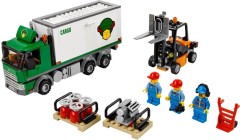 LEGO City 60020 Cargo Truck