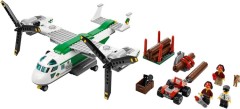 LEGO City 60021 Cargo Heliplane