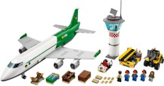 LEGO City 60022 Cargo Terminal