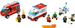 LEGO Сити / Город (City) 60023 LEGO City Starter Set