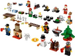 LEGO Сити / Город (City) 60024 City Advent Calendar