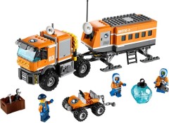 LEGO City 60035 Arctic Outpost