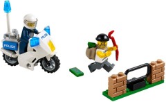 Конструктор LEGO City Выездная полиция — купить в Сотмаркете