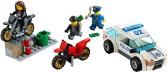 LEGO City 60042 High Speed Police Chase