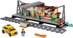 LEGO Сити / Город (City) 60050 Train Station