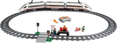LEGO City 60051 High-speed Passenger Train