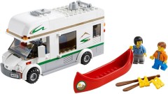 LEGO Сити / Город (City) 60057 Camper Van