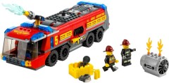 LEGO City 60061 Airport Fire Truck