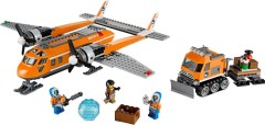 LEGO City 60064 Arctic Supply Plane