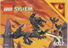 LEGO Castle 6007 Bat Lord
