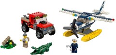 LEGO City 60070 Water Plane Chase