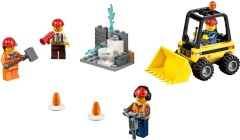 LEGO Сити / Город (City) 60072 Demolition Starter Set