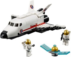 LEGO City 60078 Utility Shuttle