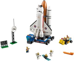 LEGO City 60080 Spaceport