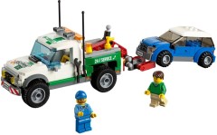LEGO Сити / Город (City) 60081 Pickup Tow Truck