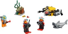 LEGO Сити / Город (City) 60091 Deep Sea Starter Set