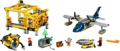 LEGO City 60096 Deep Sea Operation Base