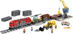 LEGO Сити / Город (City) 60098 Heavy-Haul Train