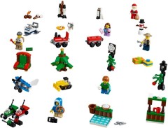 LEGO Сити / Город (City) 60099 City Advent Calendar