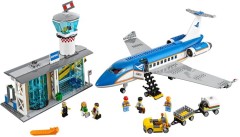 LEGO Сити / Город (City) 60104 Airport Passenger Terminal