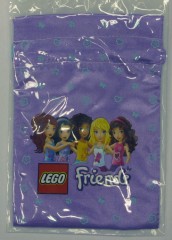 LEGO Мерч (Gear) 6012292 Friends small bag