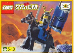 LEGO Castle 6013 Samurai Swordsman