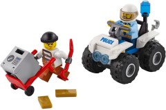 LEGO Сити / Город (City) 60135 ATV Arrest