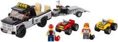 LEGO City 60148 ATV Race Team