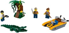 LEGO Сити / Город (City) 60157 Jungle Starter Set