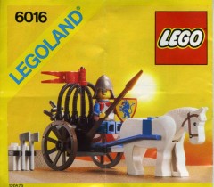 LEGO Castle 6016 Knights' Arsenal