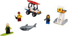 LEGO City 60163 Coast Guard Starter Set