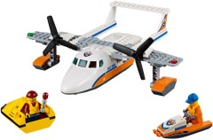 LEGO Сити / Город (City) 60164 Sea Rescue Plane
