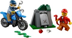 LEGO City 60170 Off-Road Chase