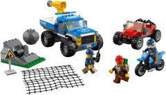 LEGO City 60172 Dirt Road Pursuit