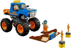 LEGO Сити / Город (City) 60180 Monster Truck