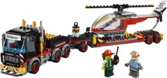 LEGO City 60183 Heavy Cargo Transport