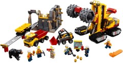 LEGO City 60188 Mining Experts Site