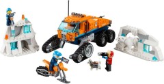 LEGO Сити / Город (City) 60194 Arctic Scout Truck