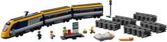 LEGO Сити / Город (City) 60197 Passenger Train