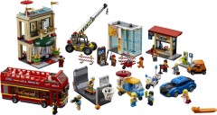 LEGO City 60200 Capital City