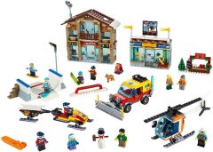 LEGO City 60203 Ski Resort