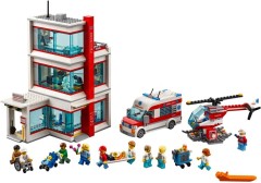 LEGO Сити / Город (City) 60204 City Hospital