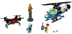 LEGO Сити / Город (City) 60207 Drone Chase