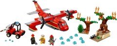 LEGO Сити / Город (City) 60217 Fire Plane