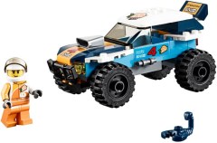 LEGO City 60218 Desert Rally Racer