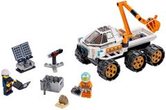 LEGO Сити / Город (City) 60225 Rover Testing Drive